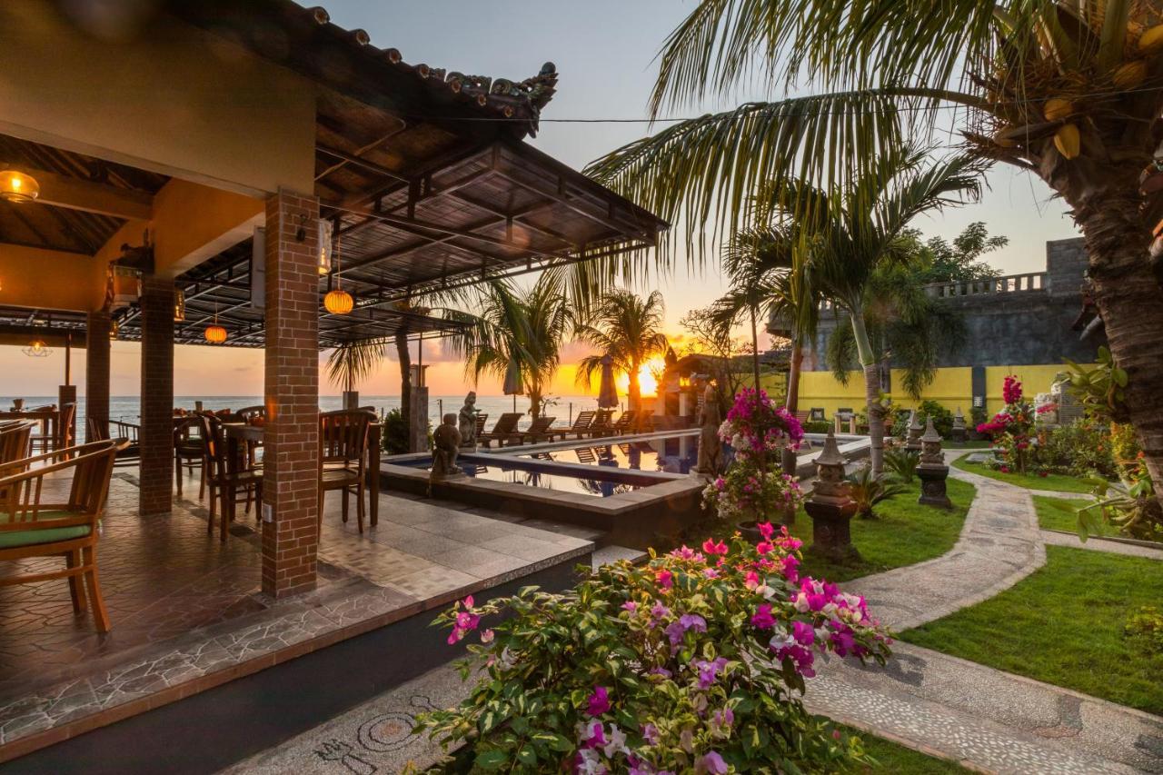 Amed Beach Resort Luaran gambar