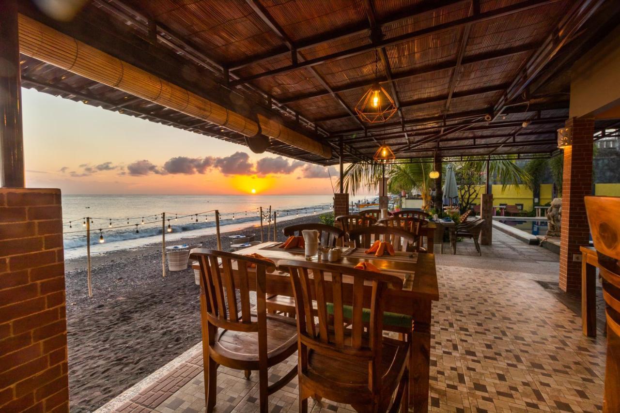 Amed Beach Resort Luaran gambar