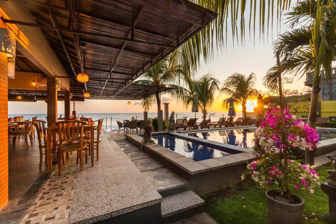 Amed Beach Resort Luaran gambar