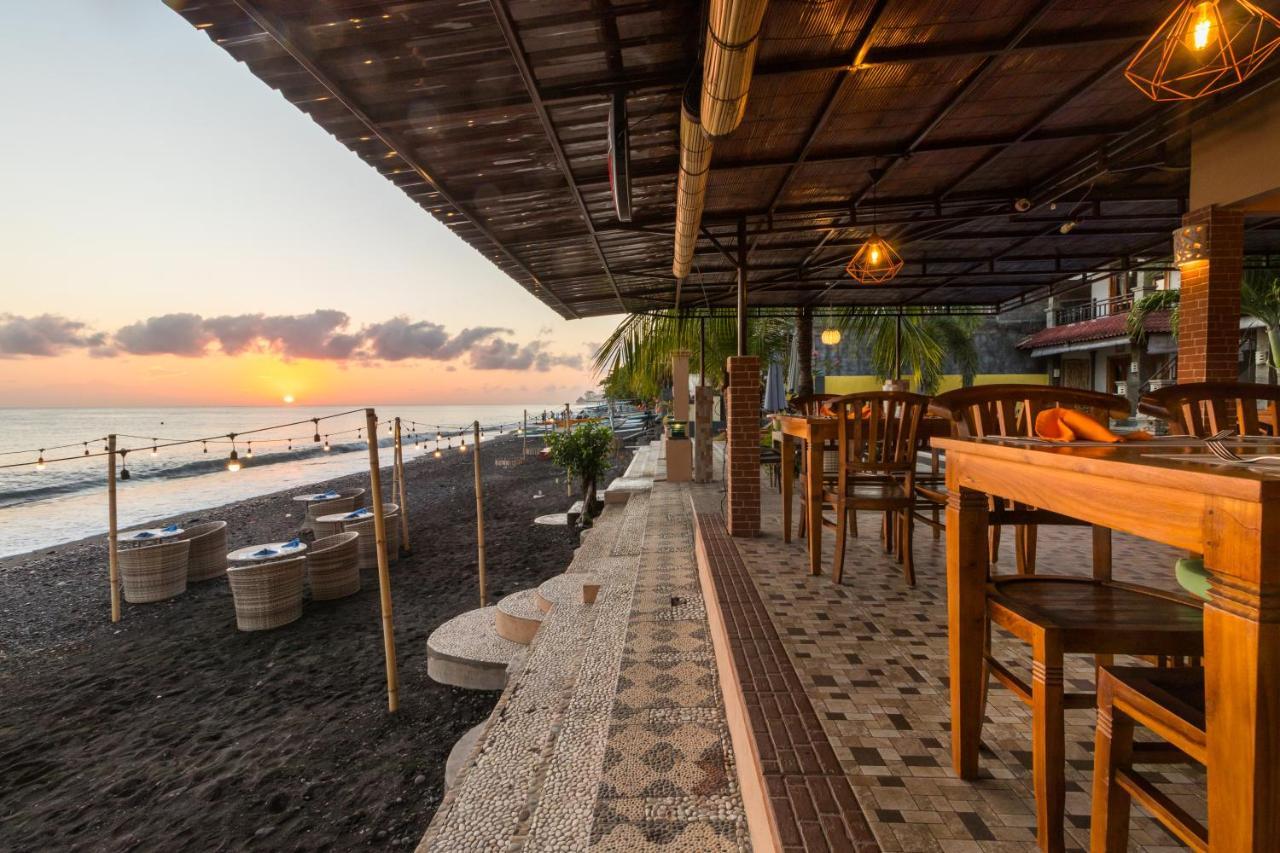 Amed Beach Resort Luaran gambar