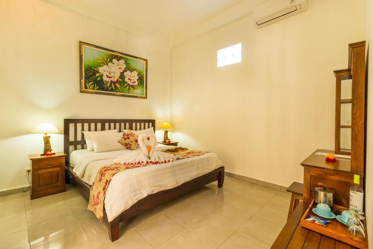 Amed Beach Resort Luaran gambar