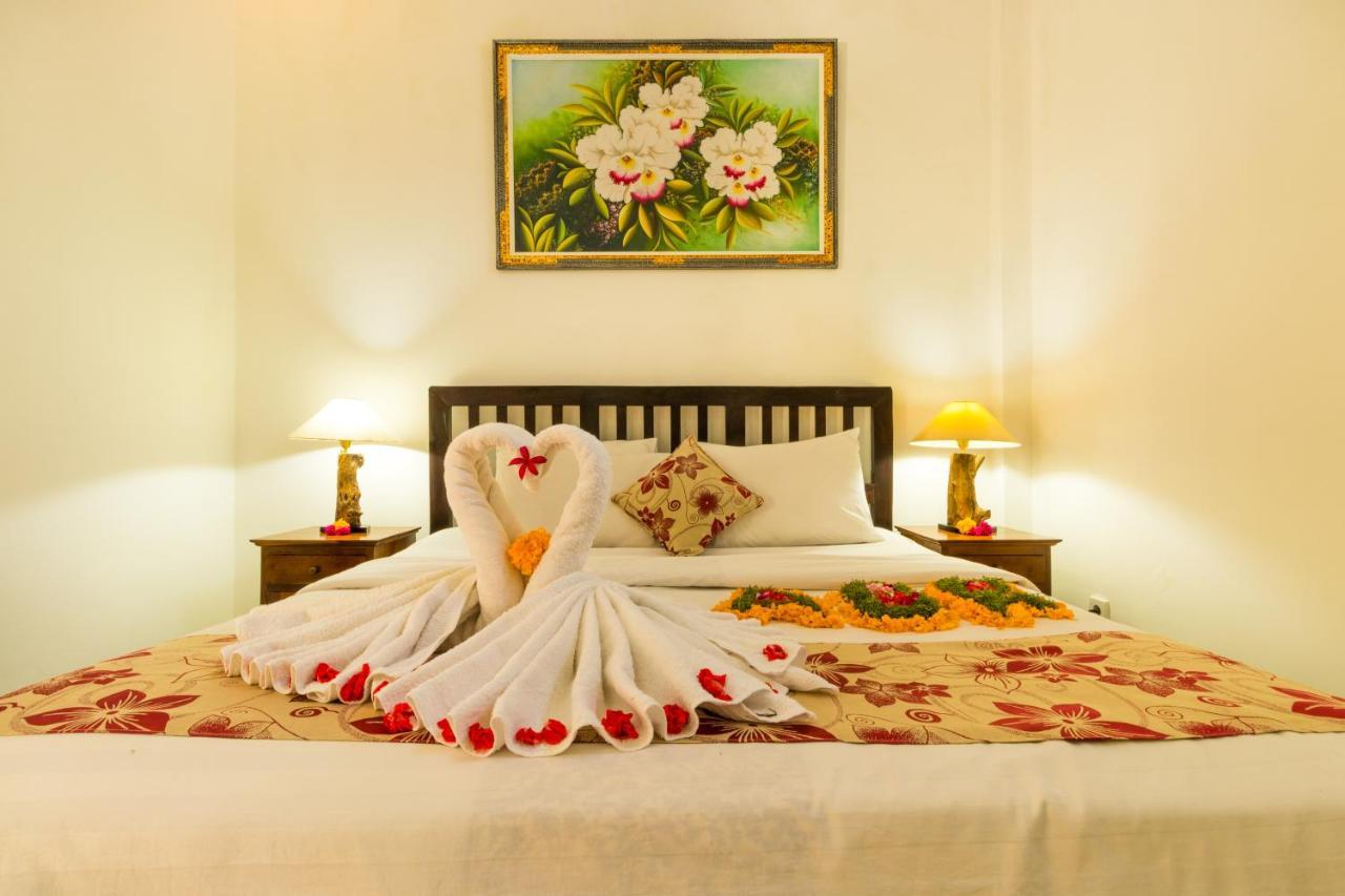 Amed Beach Resort Luaran gambar