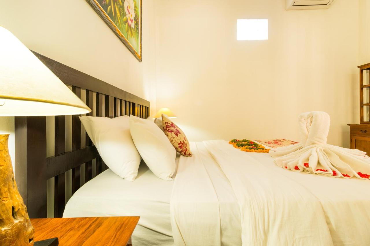 Amed Beach Resort Luaran gambar