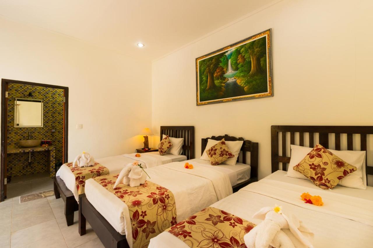 Amed Beach Resort Luaran gambar