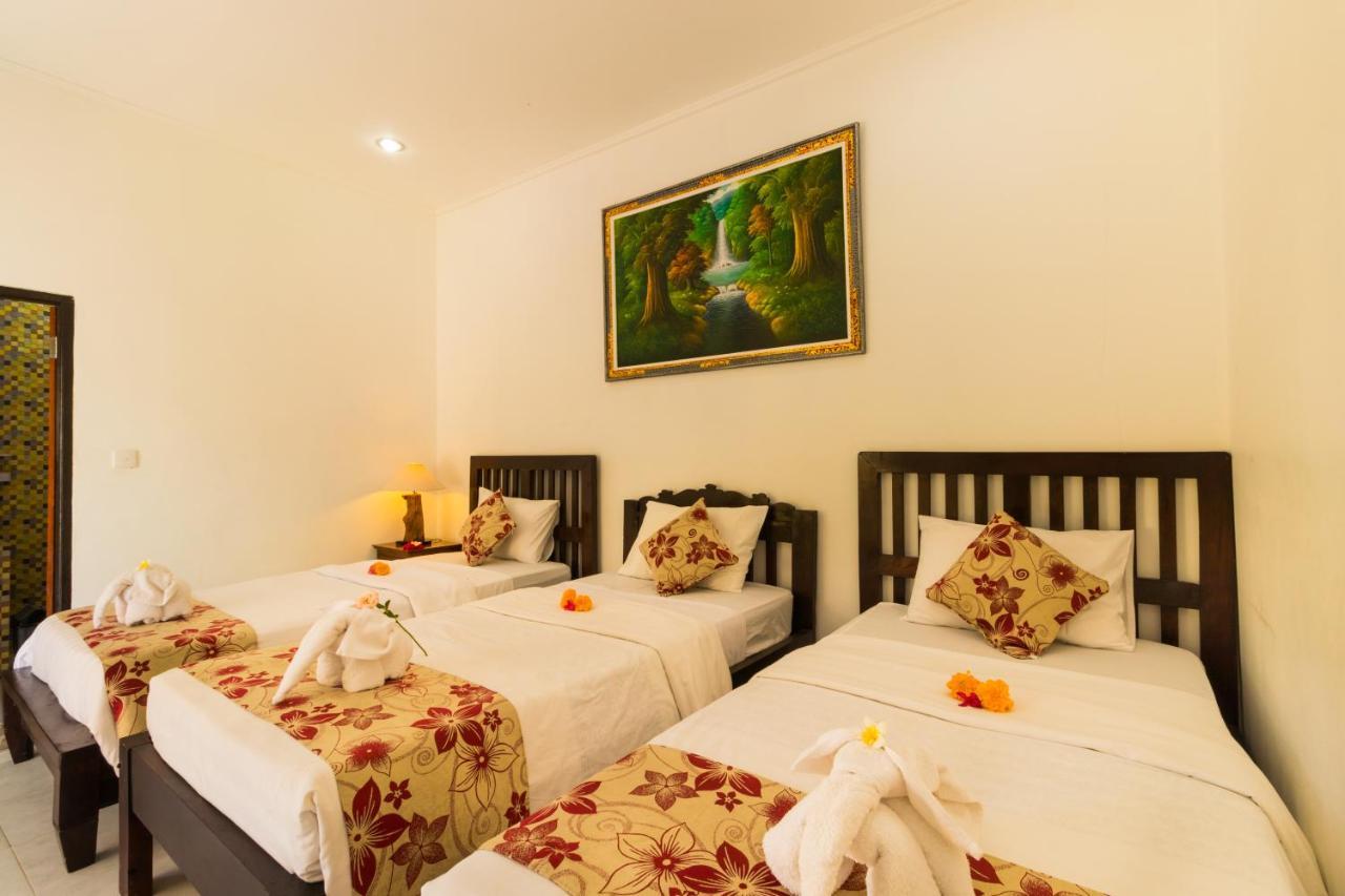Amed Beach Resort Luaran gambar