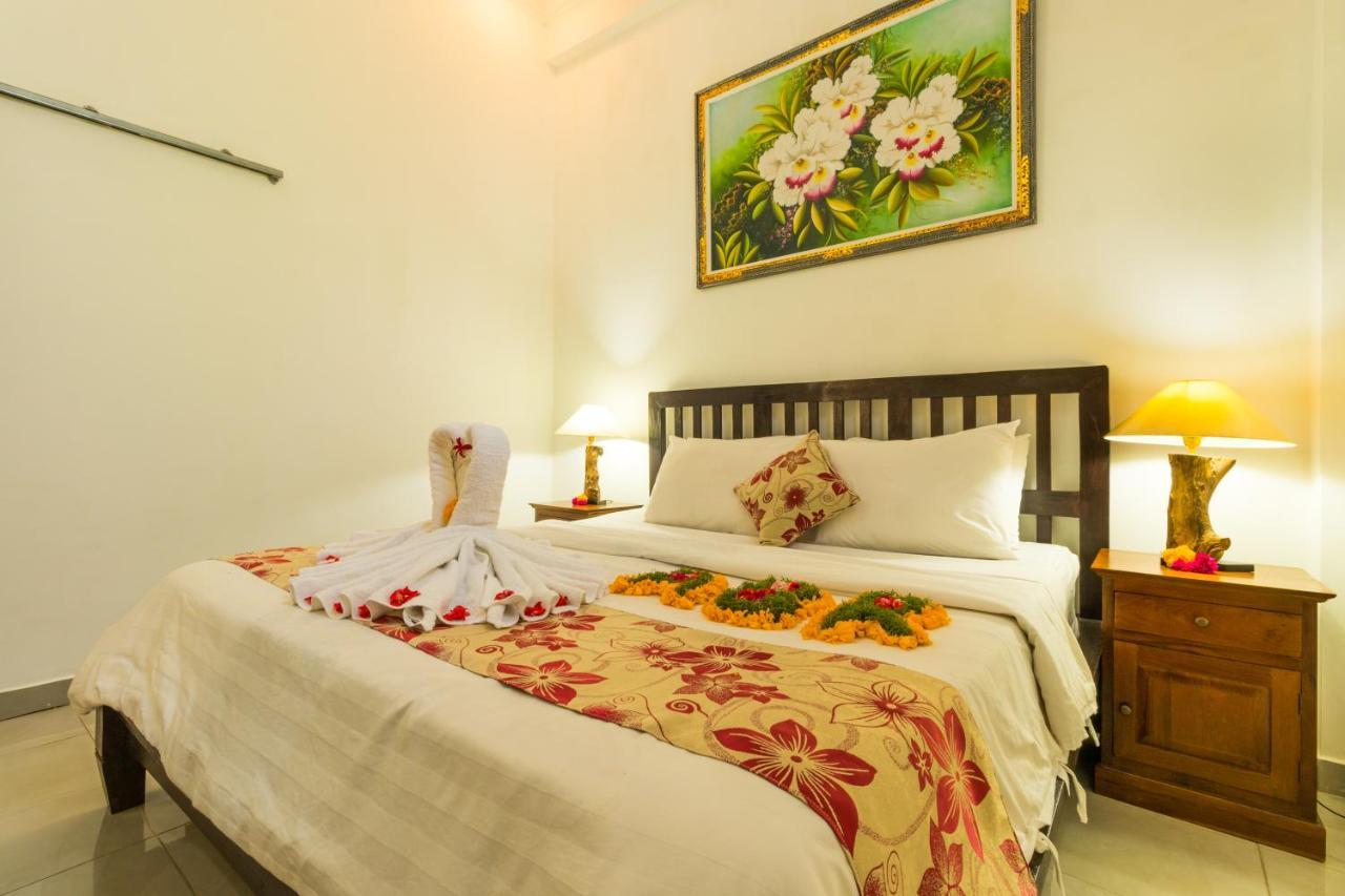 Amed Beach Resort Luaran gambar