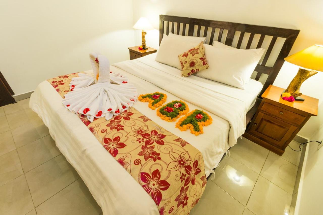 Amed Beach Resort Luaran gambar
