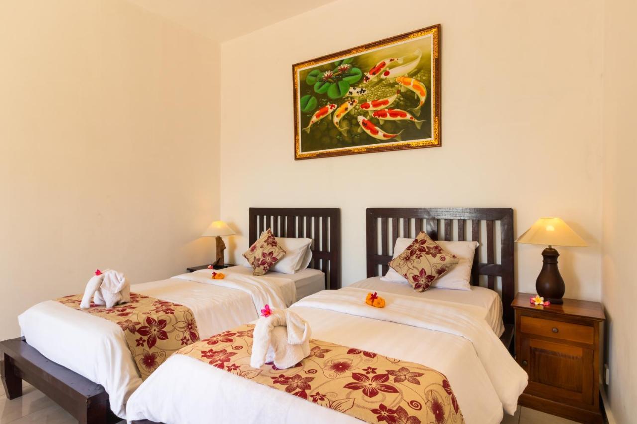 Amed Beach Resort Luaran gambar