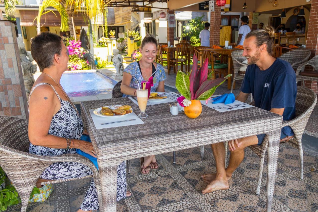 Amed Beach Resort Luaran gambar