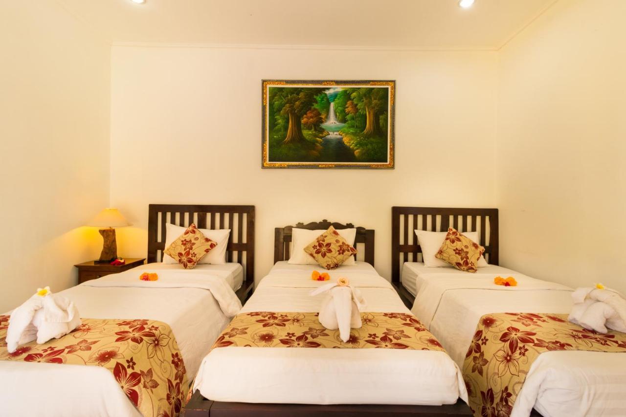 Amed Beach Resort Luaran gambar