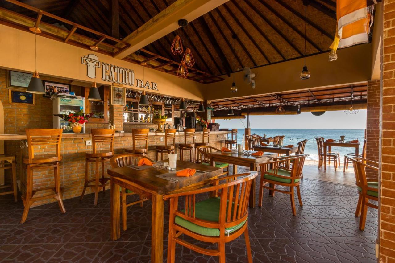 Amed Beach Resort Luaran gambar
