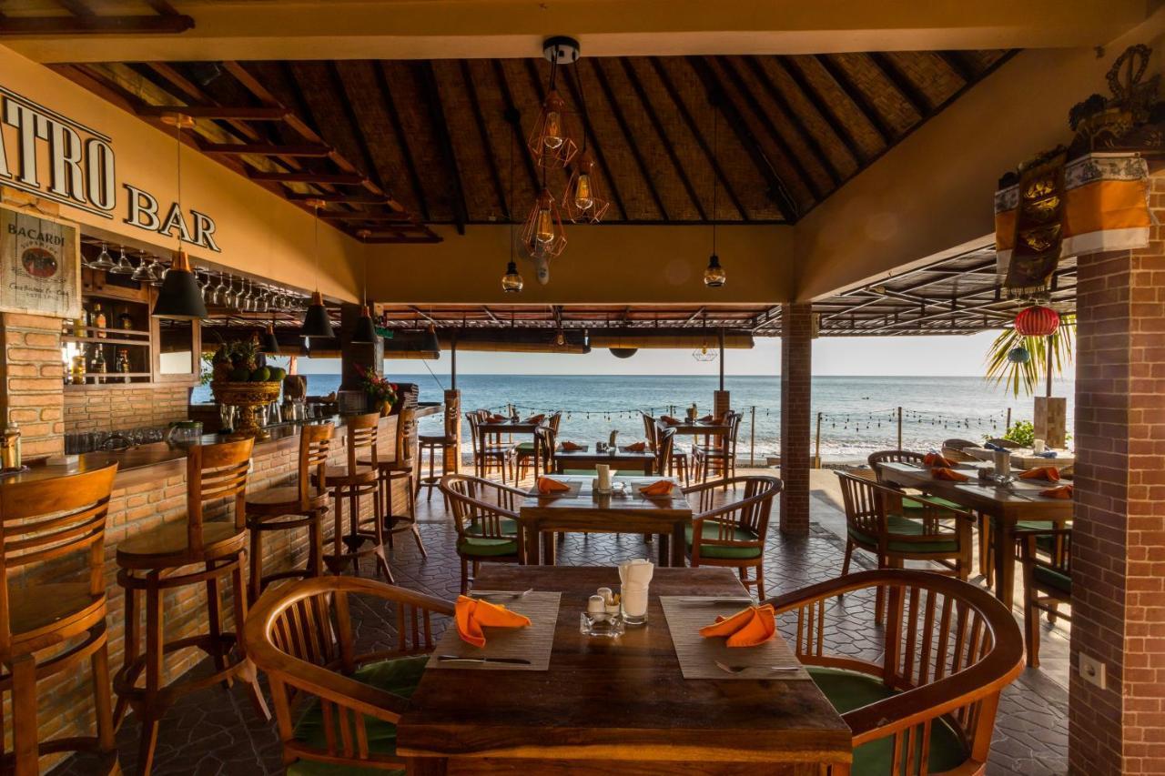 Amed Beach Resort Luaran gambar