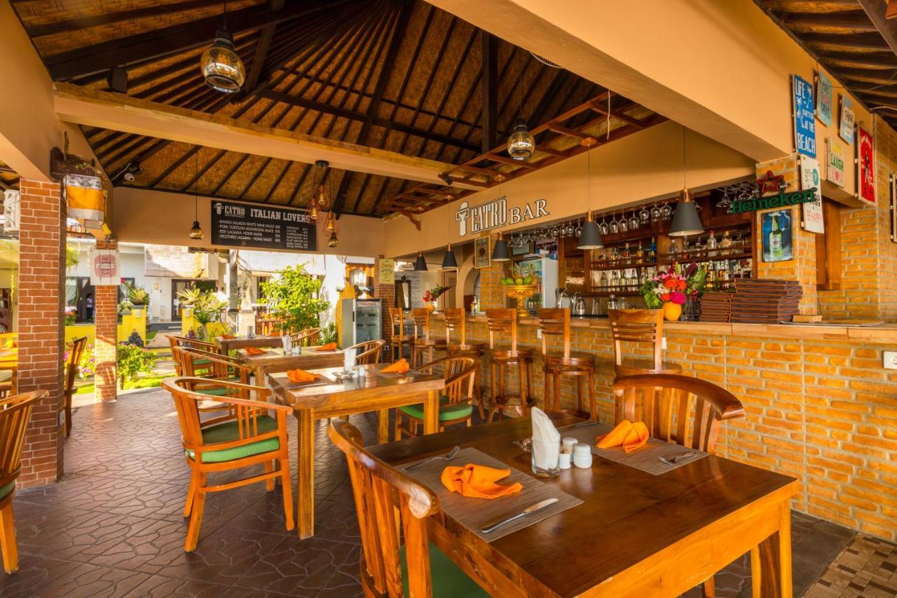 Amed Beach Resort Luaran gambar