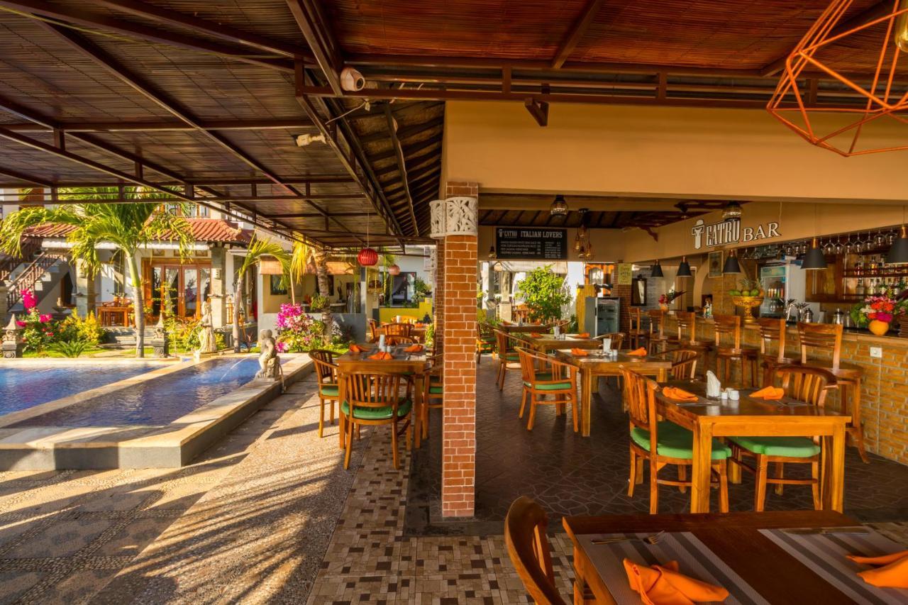 Amed Beach Resort Luaran gambar