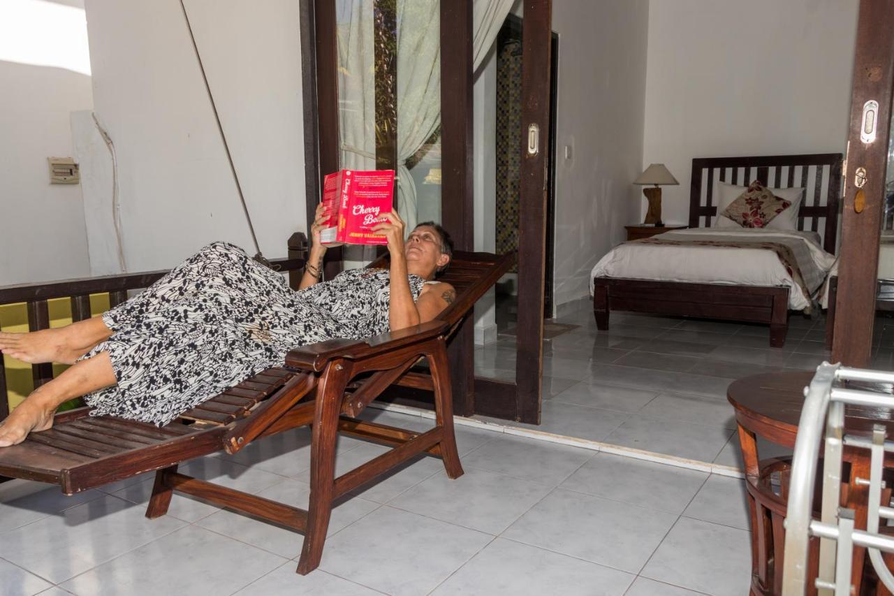 Amed Beach Resort Luaran gambar