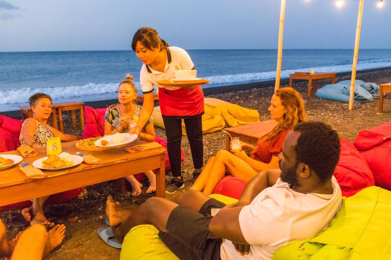 Amed Beach Resort Luaran gambar